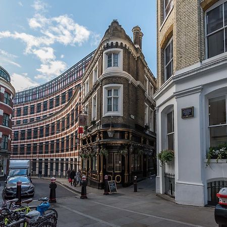 Sensational St Paul'S Home By The Cathedral London Ngoại thất bức ảnh