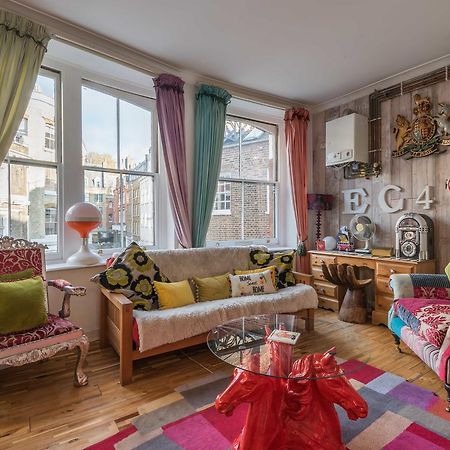 Sensational St Paul'S Home By The Cathedral London Ngoại thất bức ảnh