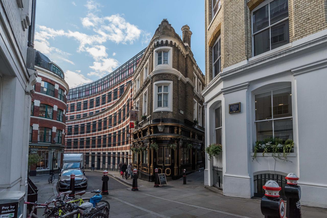 Sensational St Paul'S Home By The Cathedral London Ngoại thất bức ảnh