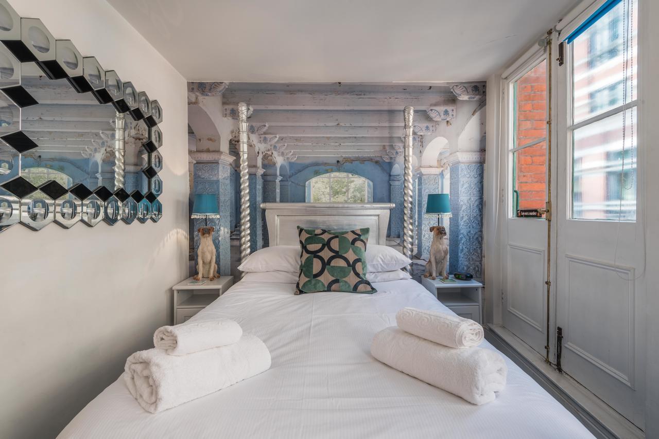 Sensational St Paul'S Home By The Cathedral London Ngoại thất bức ảnh