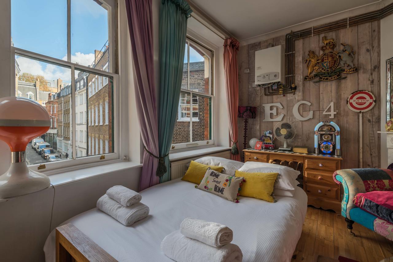 Sensational St Paul'S Home By The Cathedral London Ngoại thất bức ảnh