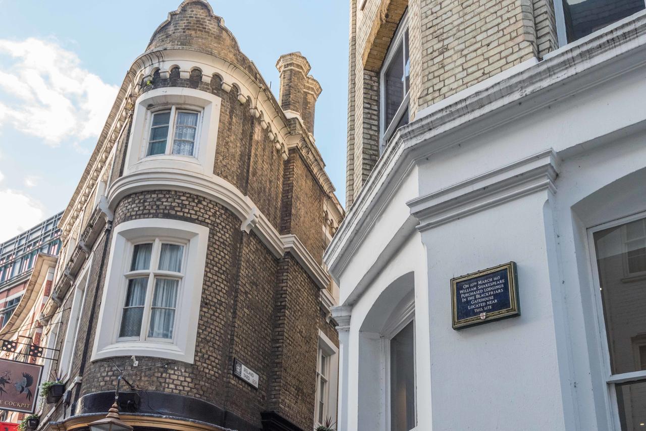 Sensational St Paul'S Home By The Cathedral London Ngoại thất bức ảnh