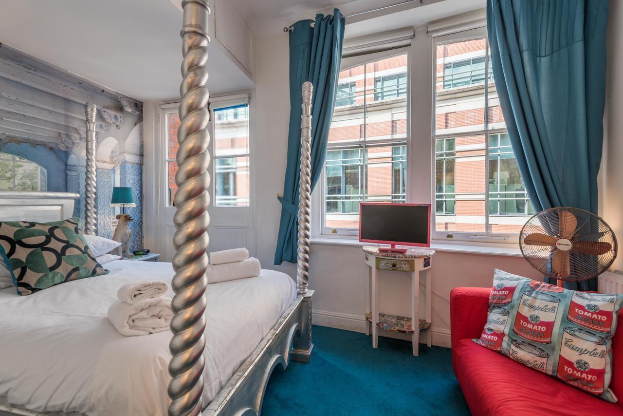 Sensational St Paul'S Home By The Cathedral London Ngoại thất bức ảnh