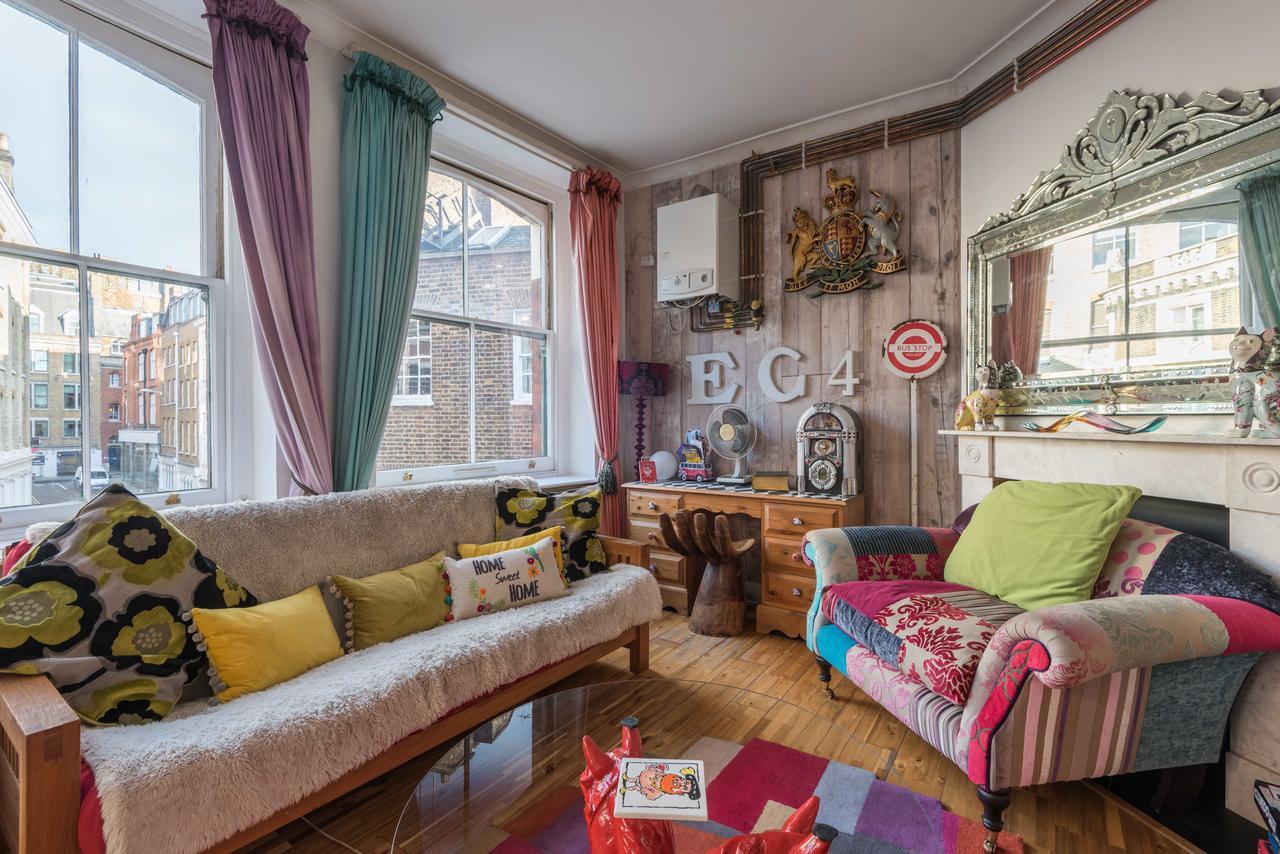 Sensational St Paul'S Home By The Cathedral London Ngoại thất bức ảnh